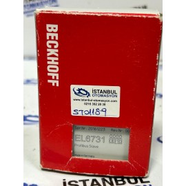 BECKHOFF EL6731
